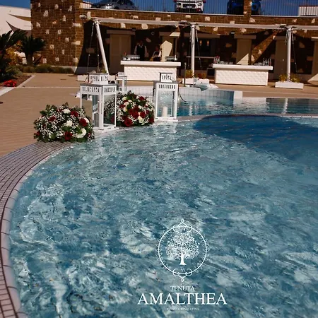 农家乐 Tenuta Amalthea *